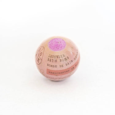 Lavender Bath Bomb